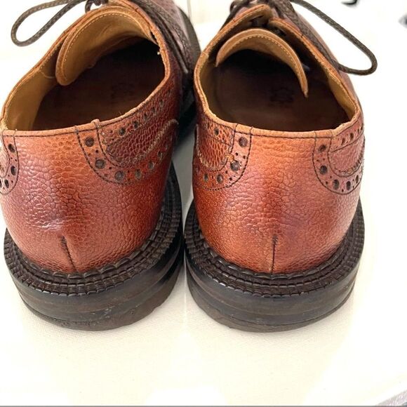 EREDI PISAÑO Men’s Derby Lace up Shoes size 10 main image 4